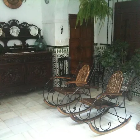 بيت ضيافة La Fuente