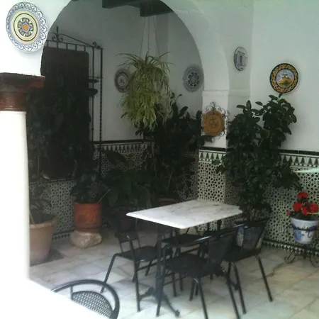 بيت ضيافة La Fuente *