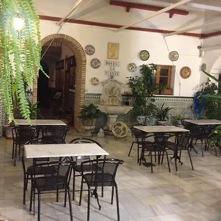 بيت ضيافة La Fuente *