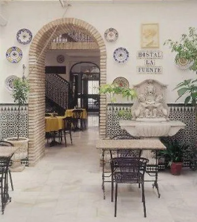La Fuente بيت ضيافة