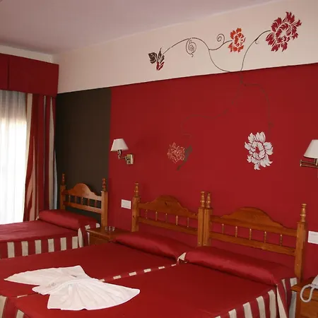 Guest house La Fuente *