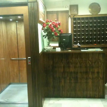 호스탈 푸엔테 코르도바