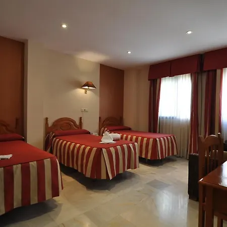 La Fuente Guest house *