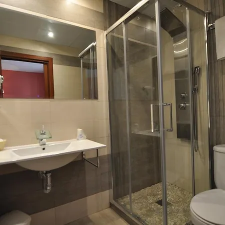 Guest house La Fuente *