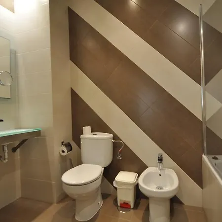 Guest house La Fuente *