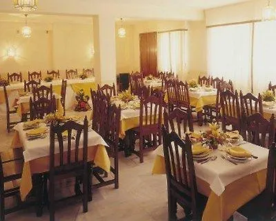 Guest house La Fuente *