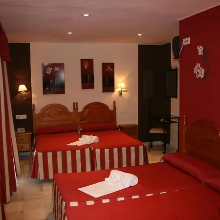 게스트하우스 호스탈 푸엔테