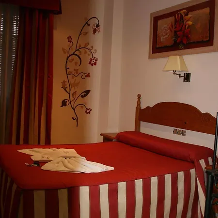 La Fuente Guest house Cordoba