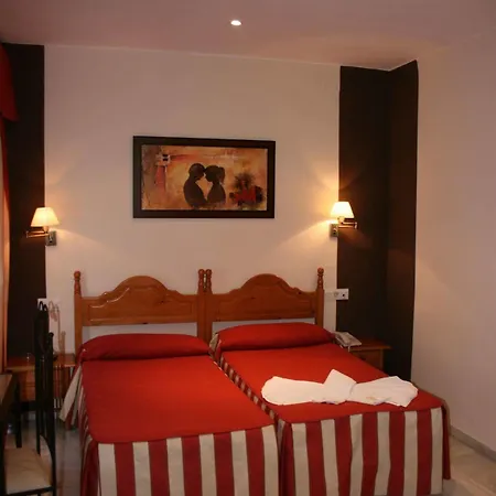 Guest house La Fuente *