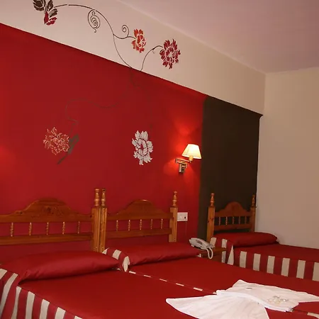 Guest house La Fuente