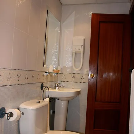 호스탈 푸엔테 게스트하우스 *