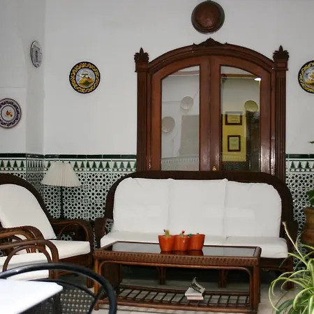 호스탈 푸엔테 게스트하우스