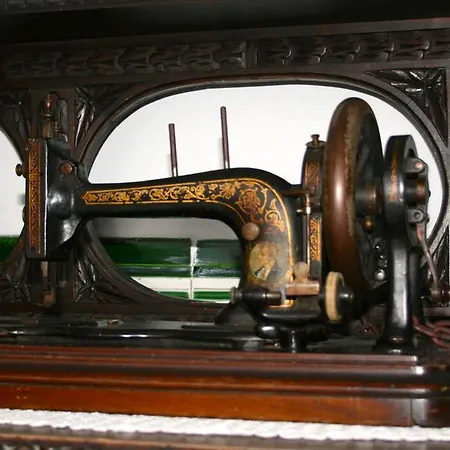 게스트하우스 호스탈 푸엔테 *