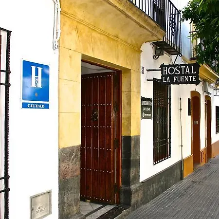 Guest house La Fuente